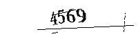 Please enter the numbers below