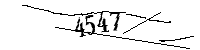 Please enter the numbers below