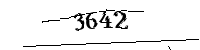 Please enter the numbers below