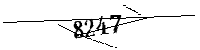 Por favor, escriba las letras y los números siguientes