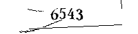 Please enter the numbers below