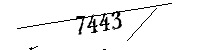 Please enter the numbers below