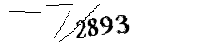 Please enter the numbers below