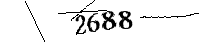 Please enter the numbers below
