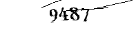 Please enter the numbers below