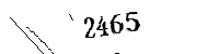 Please enter the numbers below