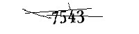 Bitte geben Sie die gezeigten Buchstaben und Zahlen ein