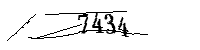 Please enter the numbers below