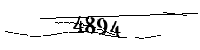 Please enter the numbers below