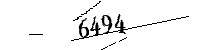 以下に文字と数字を入力してください