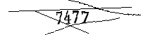 Bitte geben Sie die gezeigten Buchstaben und Zahlen ein