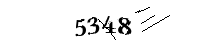 Please enter the numbers below