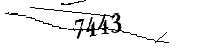以下に文字と数字を入力してください