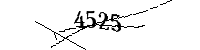 以下に文字と数字を入力してください