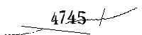以下に文字と数字を入力してください