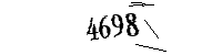 以下に文字と数字を入力してください