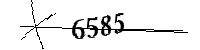 以下に文字と数字を入力してください