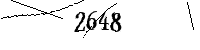 Please enter the numbers below