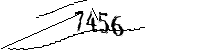 以下に文字と数字を入力してください