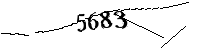 以下に文字と数字を入力してください