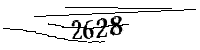 Please enter the numbers below