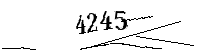 Please enter the numbers below