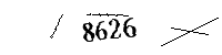 Please enter the numbers below