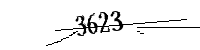 以下に文字と数字を入力してください