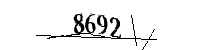 Please enter the numbers below