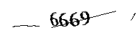 Please enter the numbers below