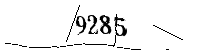 Please enter the numbers below