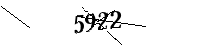 以下に文字と数字を入力してください