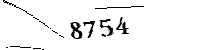 Please enter the numbers below