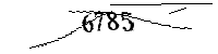 以下に文字と数字を入力してください