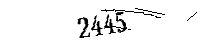 Please enter the numbers below