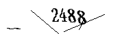 Please enter the numbers below