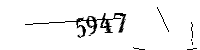 Please enter the numbers below