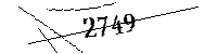 以下に文字と数字を入力してください