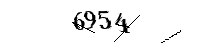 Please enter the numbers below