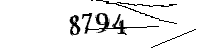 Please enter the numbers below