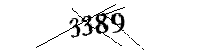 Please enter the numbers below