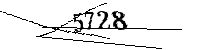 以下に文字と数字を入力してください