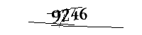 Please enter the numbers below