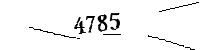Please enter the numbers below