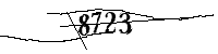 以下に文字と数字を入力してください