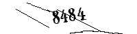 以下に文字と数字を入力してください