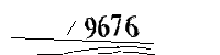 以下に文字と数字を入力してください