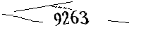 Please enter the numbers below