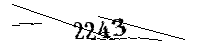 Please enter the numbers below