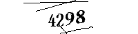 以下に文字と数字を入力してください